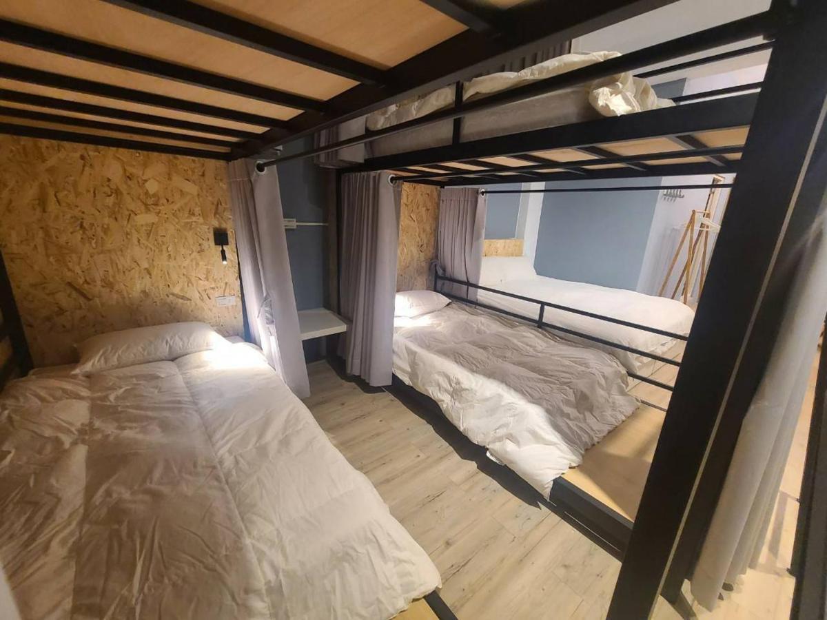 Hotel 輕森嶼 Tainan Esterno foto