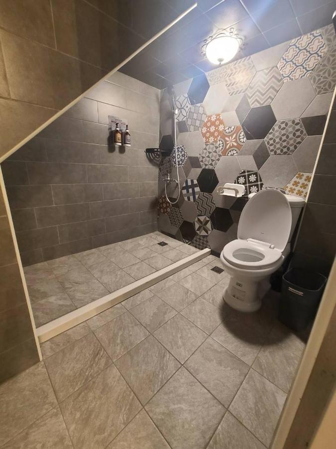 Hotel 輕森嶼 Tainan Esterno foto