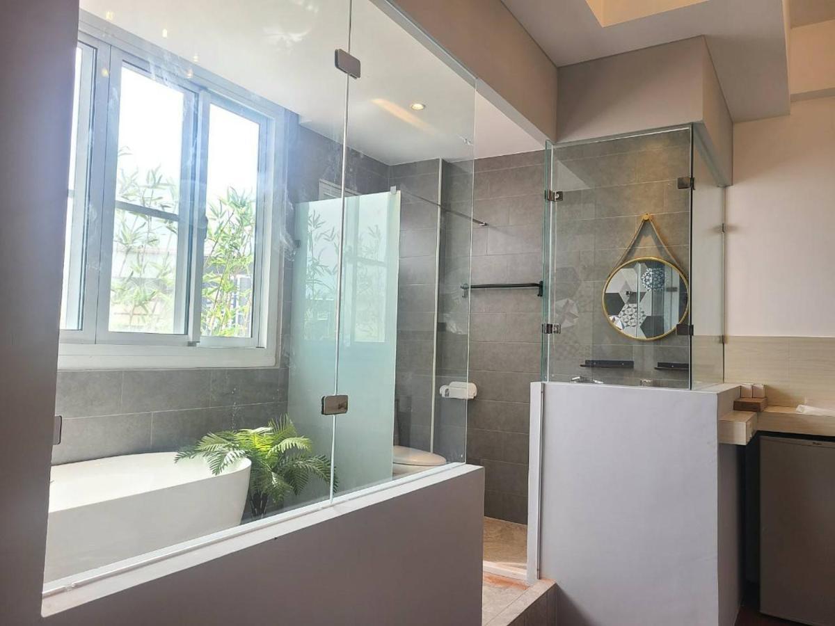 Hotel 輕森嶼 Tainan Esterno foto