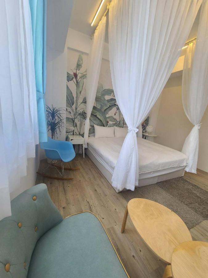 Hotel 輕森嶼 Tainan Esterno foto