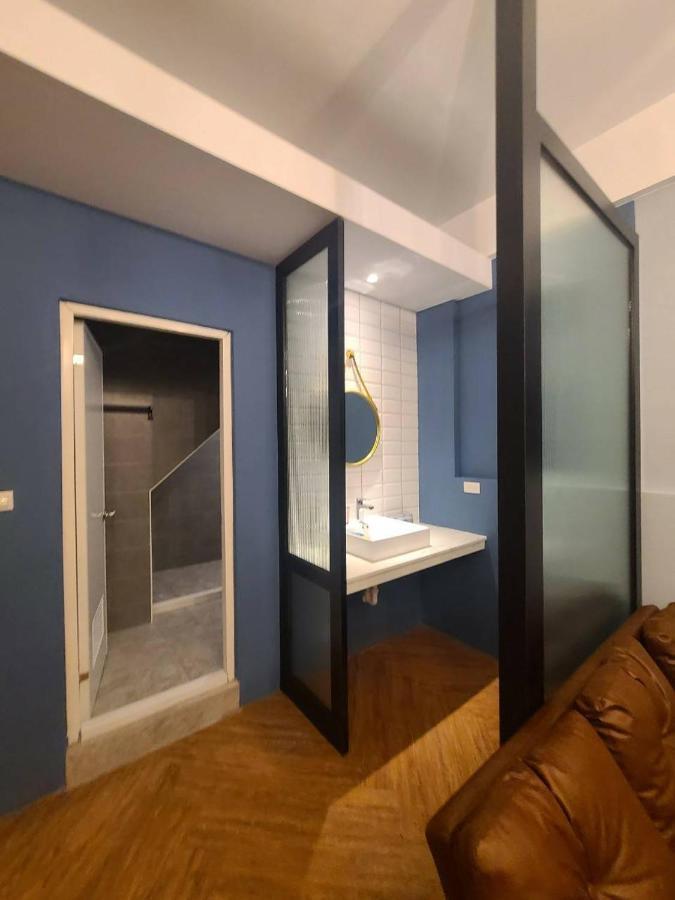 Hotel 輕森嶼 Tainan Esterno foto