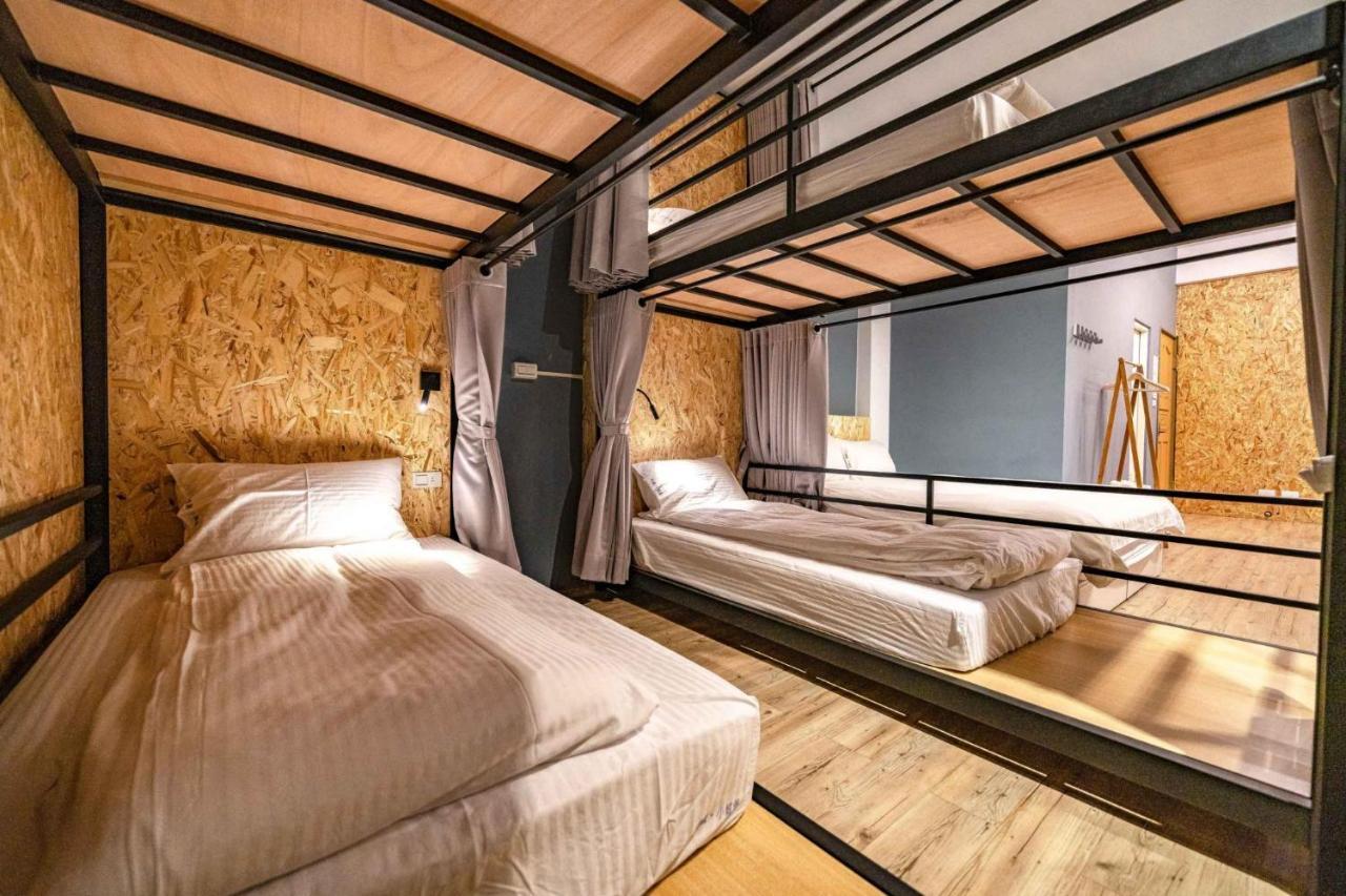 Hotel 輕森嶼 Tainan Esterno foto